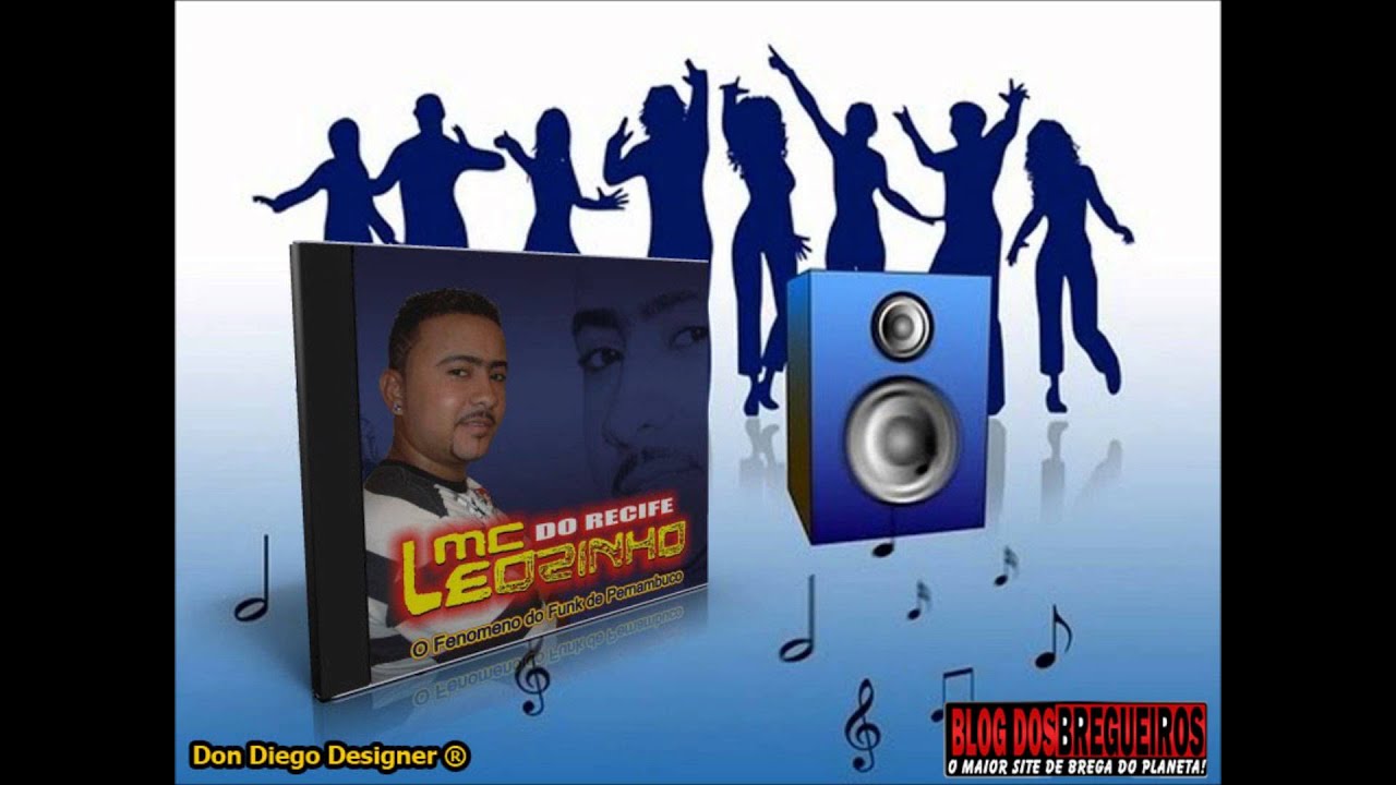 MC LEOZINHO DO RECIFE - VOLUME 3 - BY DON DIEGO