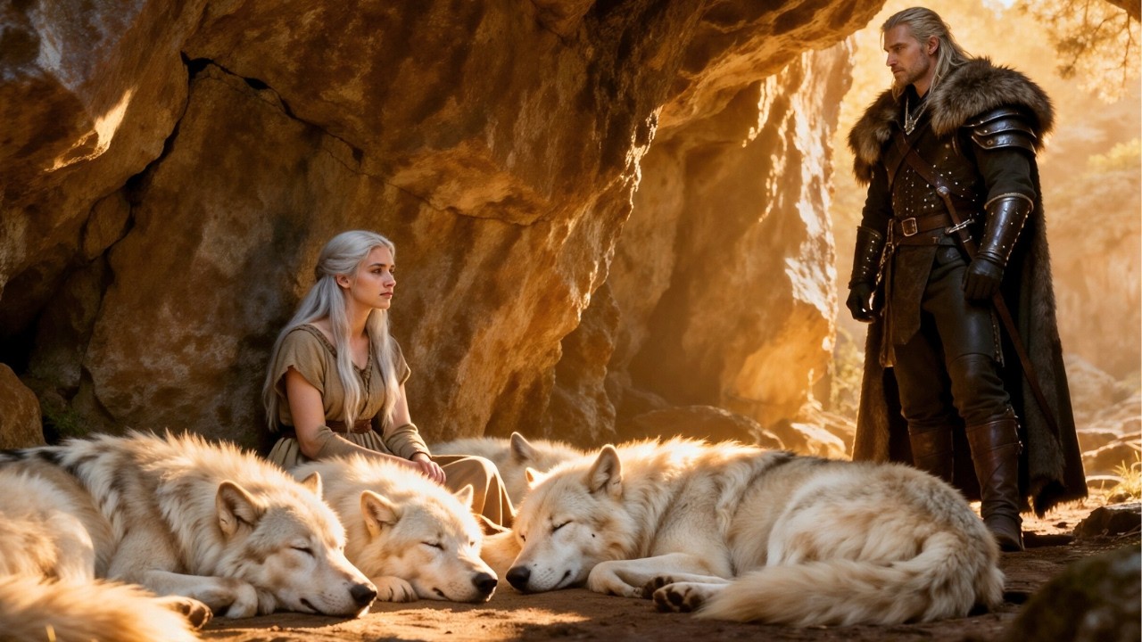 Rejected Omega Hid Twelve Wolves in a Storm — At Dawn, the Alpha King Crowned Her Luna