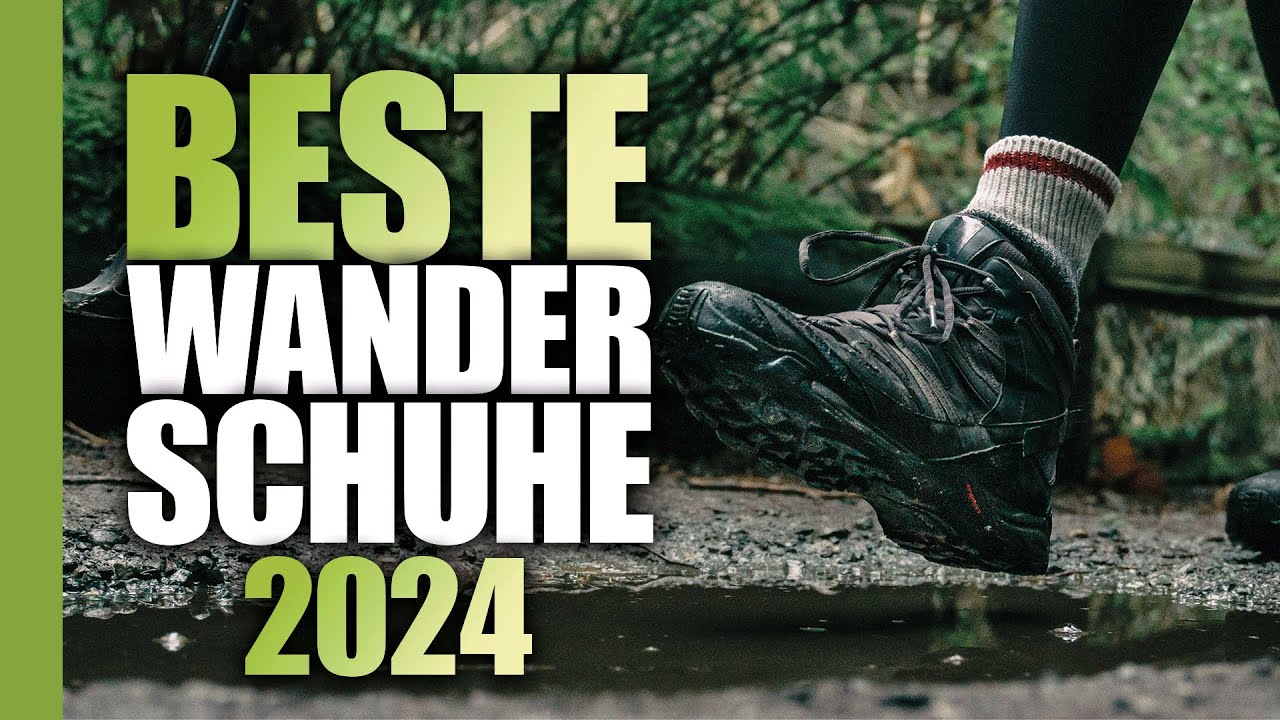 Die besten Wanderschuhe im Test | Der Kaufratgeber und Vergleich f&uuml;r Damen und Herren