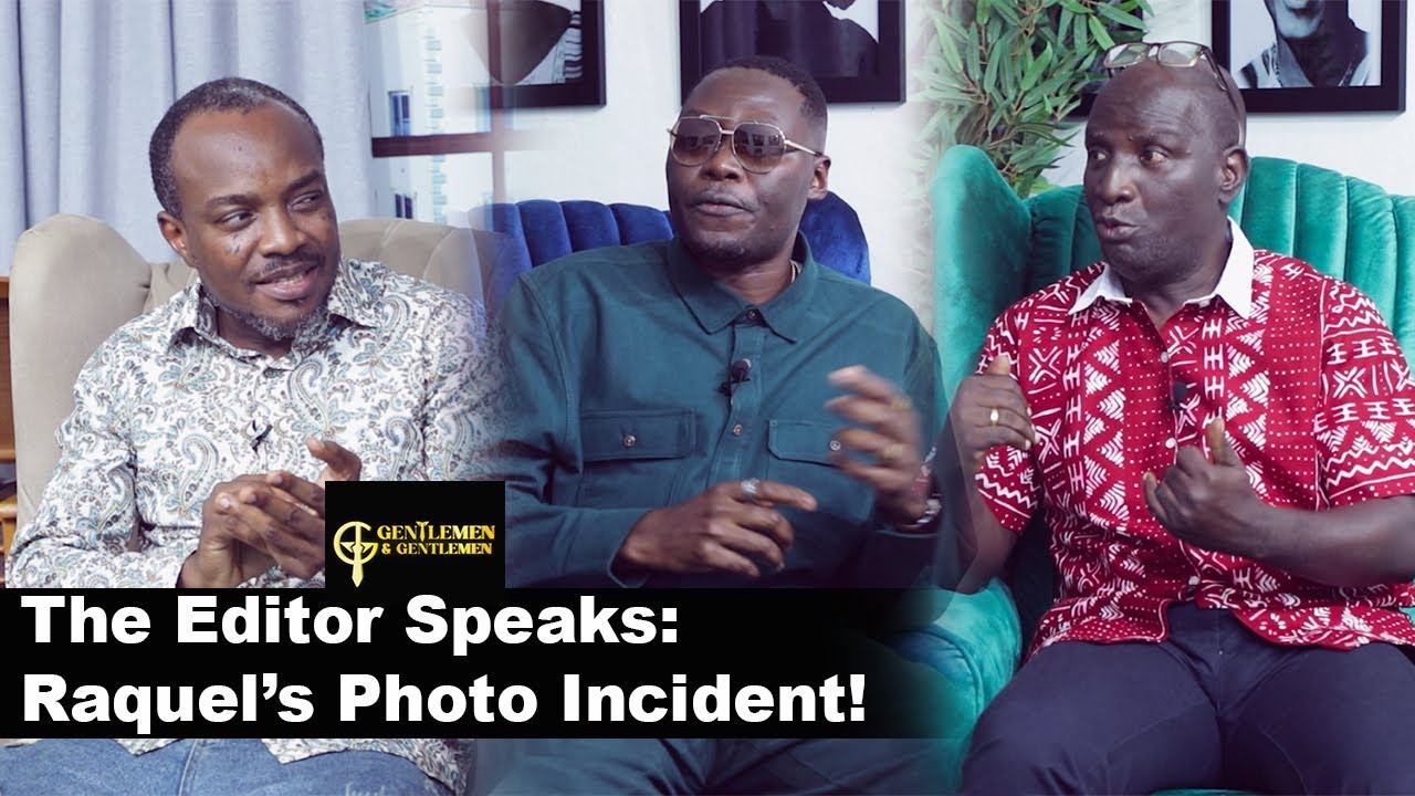 What REALLY Happened with Raquel & the Newspaper Editor? – The Untold Story | Gentlemen & Gentlemen