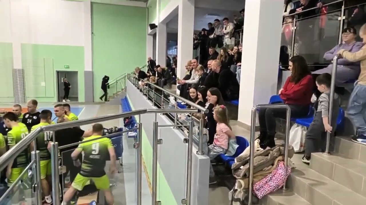 UKS SALUS Przedecz - MKS Brodnica