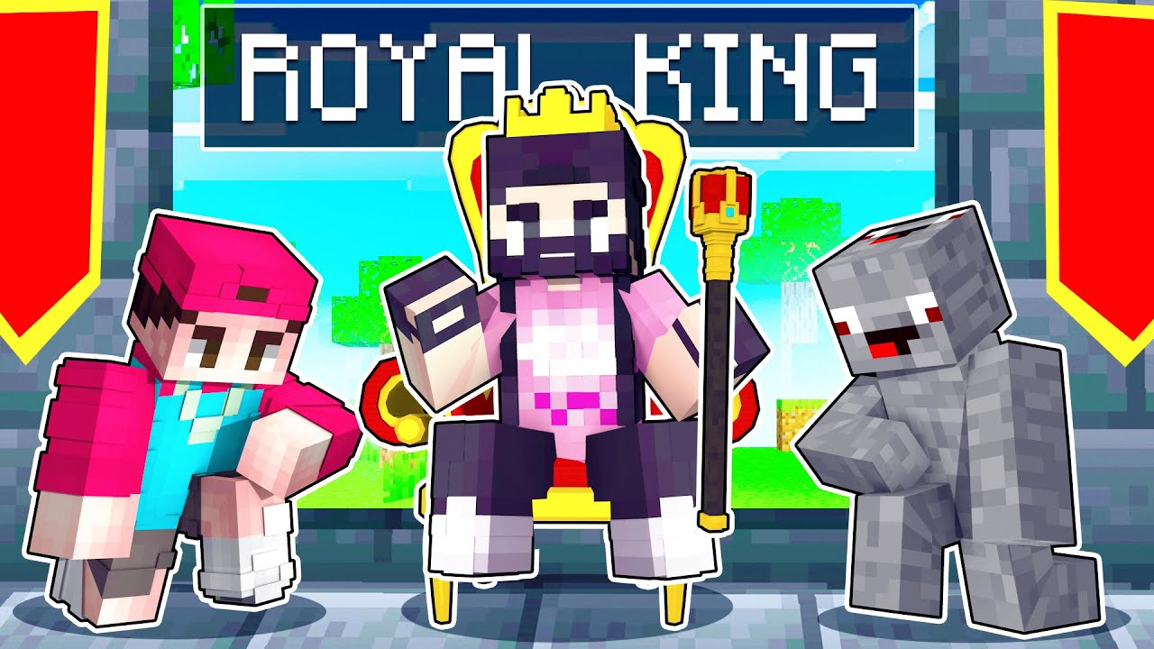 wir JAGEN den ALPHACLAN in MINECRAFT!