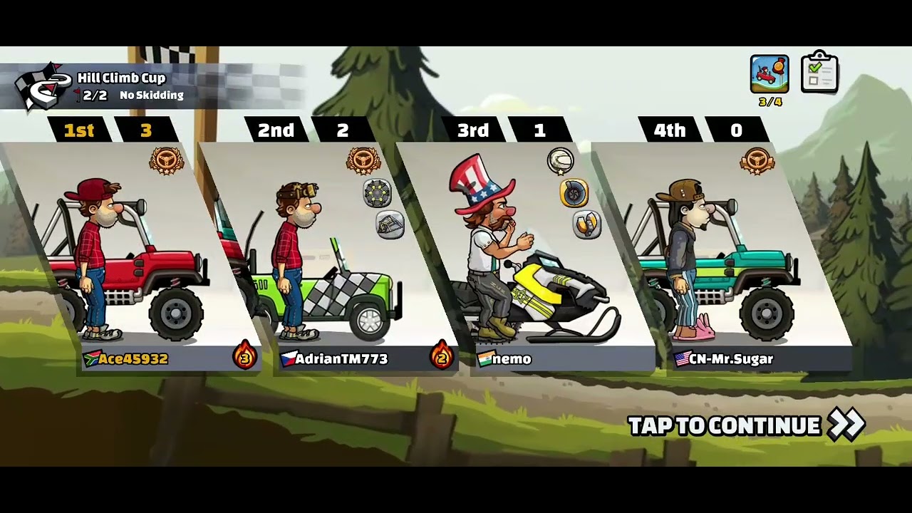 Hill climb racing 2#gaming,viral,trending,roblox,gta,minecraft,