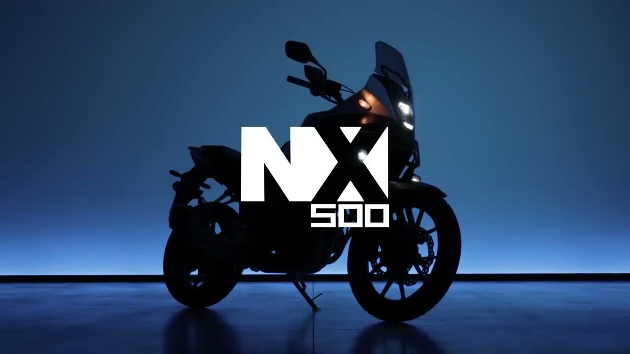 Accesorios Honda NX500