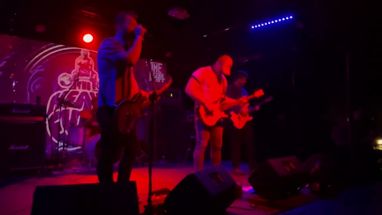 The Heavy Eyes - One Hand on the Buffalo - Las Vegas 1/31/26