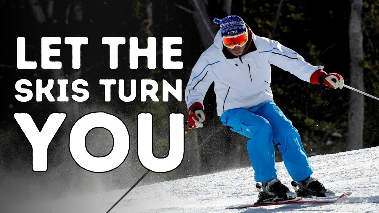 How To Let The Skis Turn You: The Phantom Move — Harald Harb