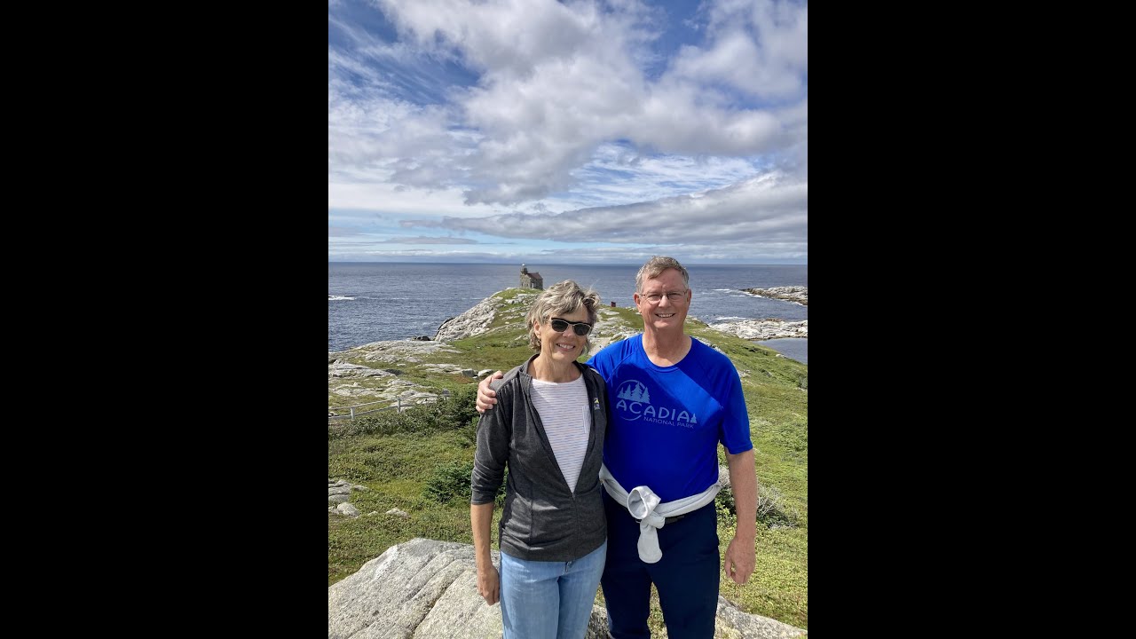 Newfoundland Rte. 470, Rose Blanche Lighthouse, Tig Two