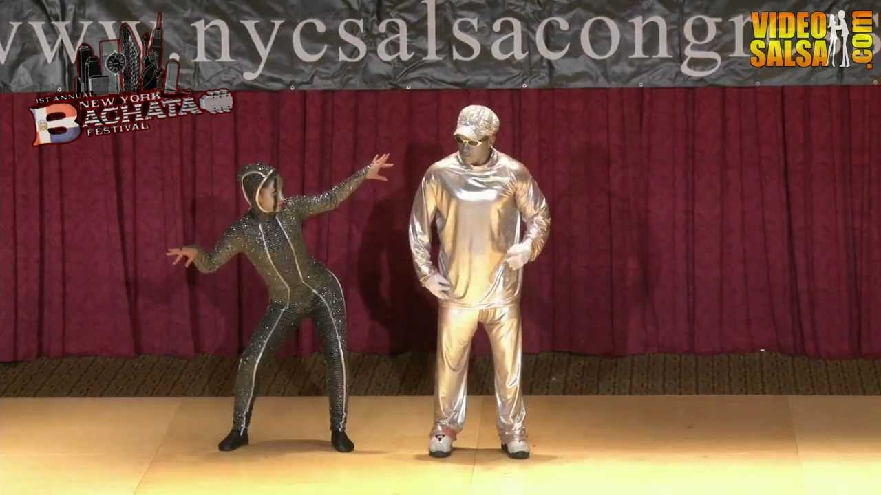 Liquid Silver Productions, FL @ NYC Salsa Congress 2012