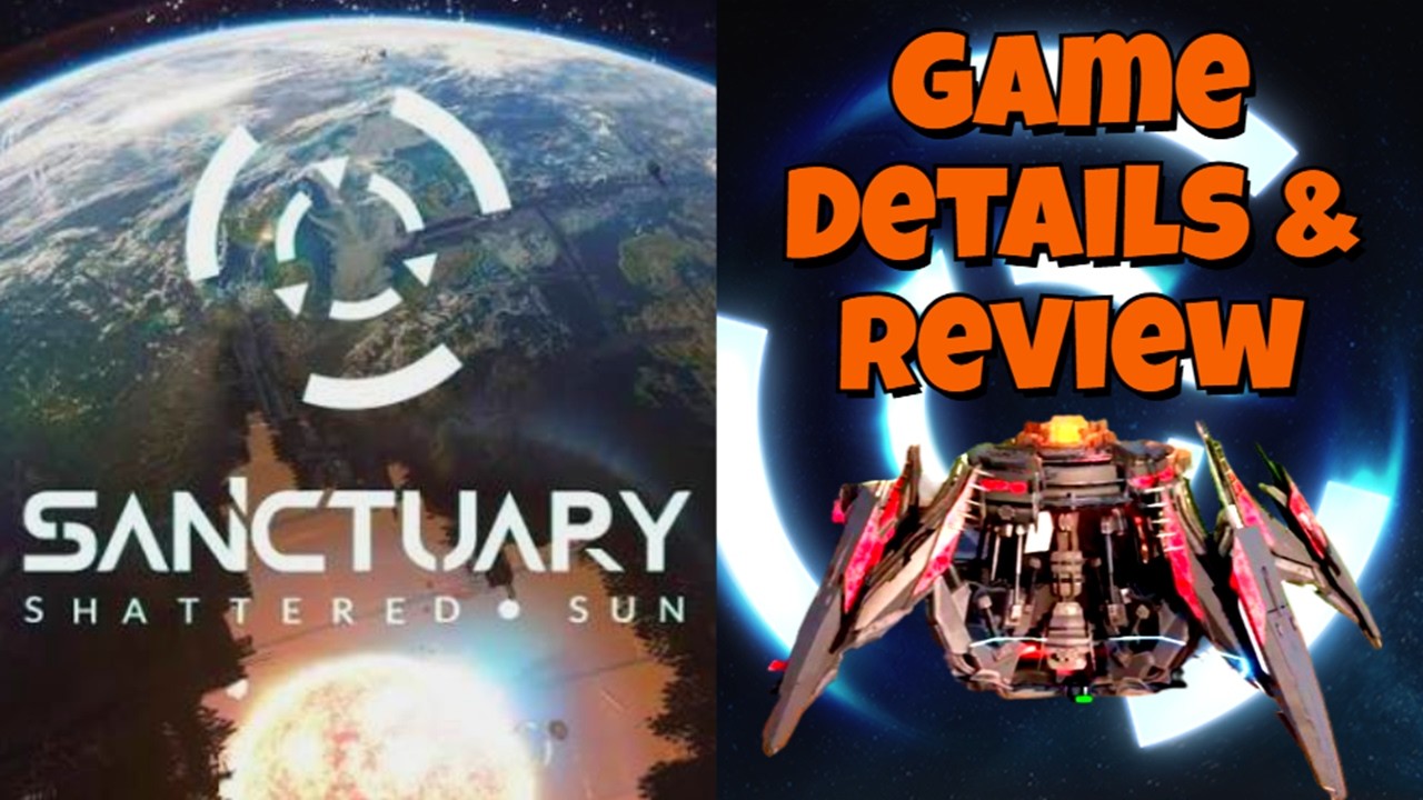Is Sanctuary The Best RTS Ever Made? : Sanctuary: Shattered Sun!