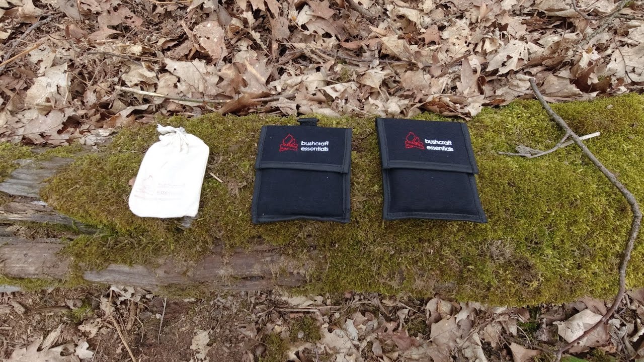 Bushbox Ultralight, Bushbox und die Bushbox LF - Für jede Situation den richtigen Hobo!