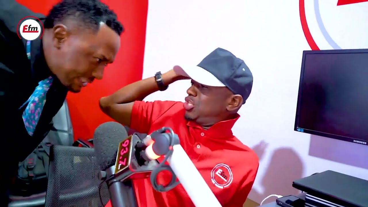 ALIYEMCHARAZA MKEWE NA FAGIO APANDISHWA KIZIMBANI