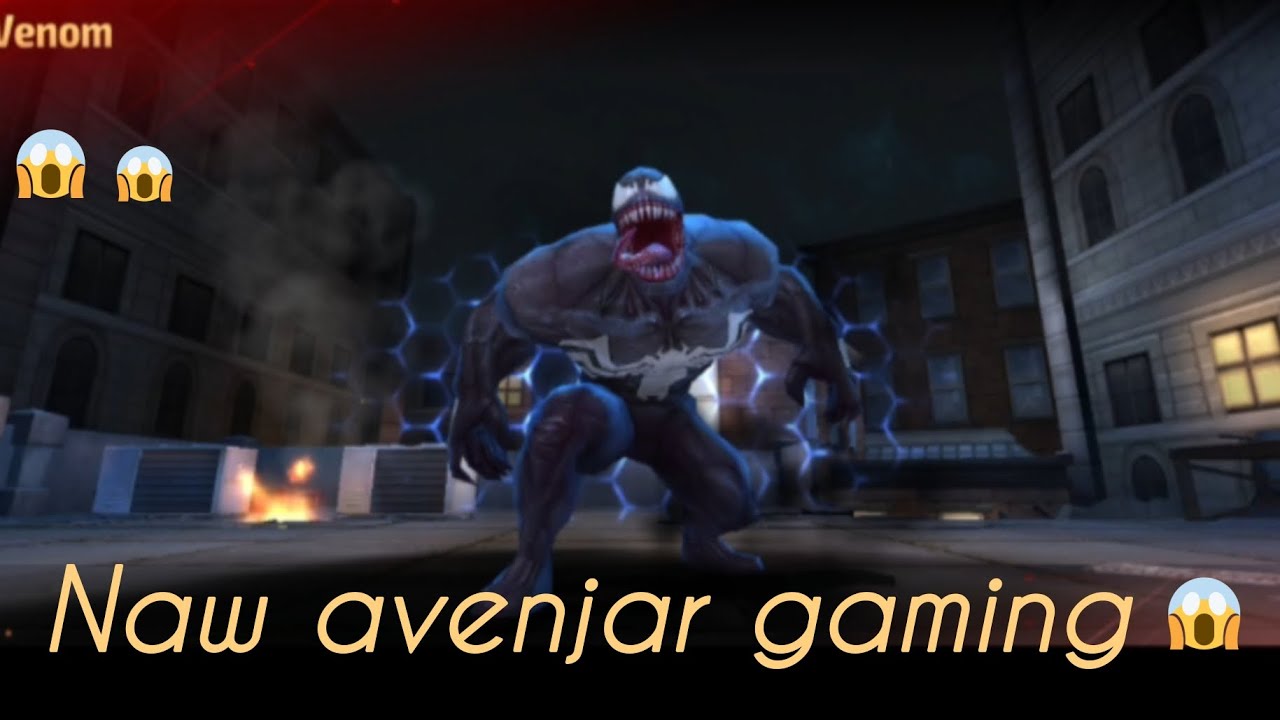 न्यू अवेंजर गेमिंग 😱😱💯 new Avenger gaming #trending video 