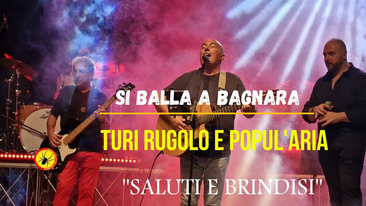 135 - Si balla a Bagnara Calabra con 