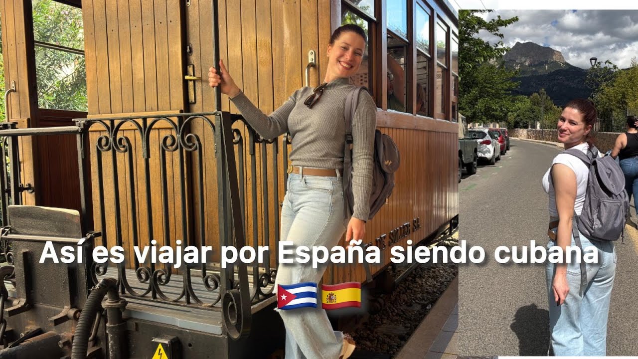 “Mis sueños no serían los mismos si hubiera nacido aquí | Viajando por Sóller como cubana”🇨🇺🇪🇸