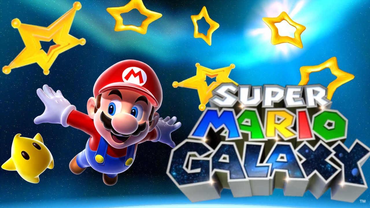 Have You Ever Taken THESE Launch Stars in Super Mario Galaxy?