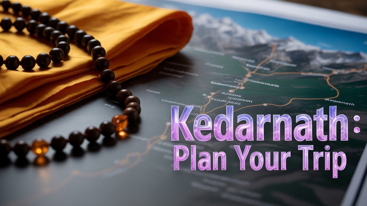 KEDARNATH Sampurna Aarti, Shodashopachar Puja | Bhairav Darshan | Yatra Guide and Cost 4K
