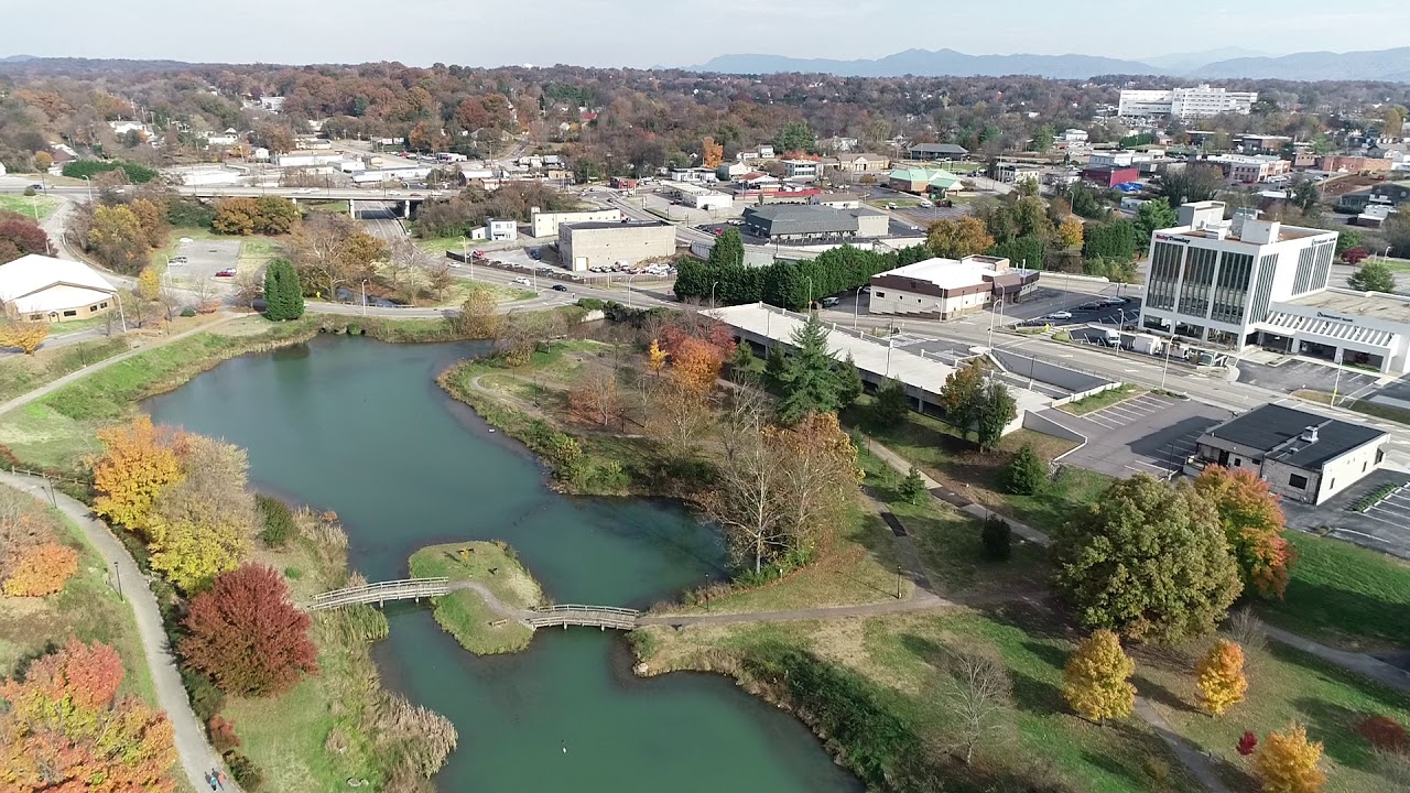 Downtown Maryville, Tennessee