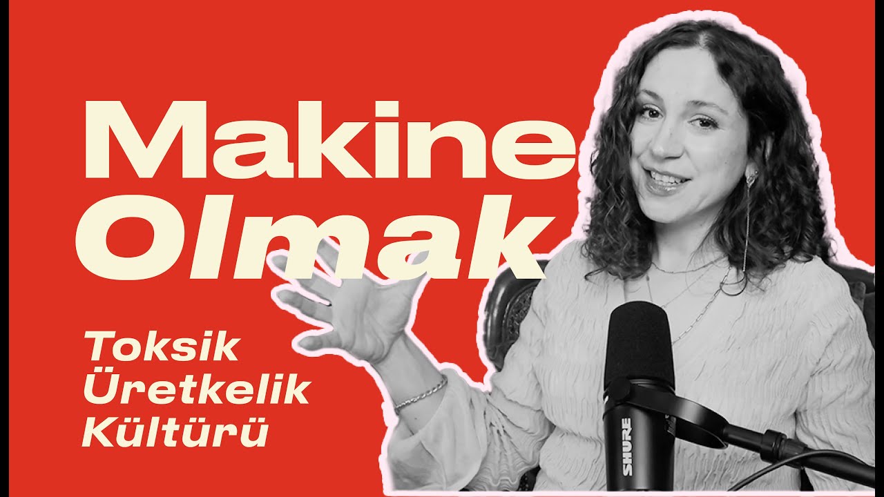 Üretkenlik Baskısı: Neden Sürekli Yorgunuz? | Fikrimi Soran Olmadı