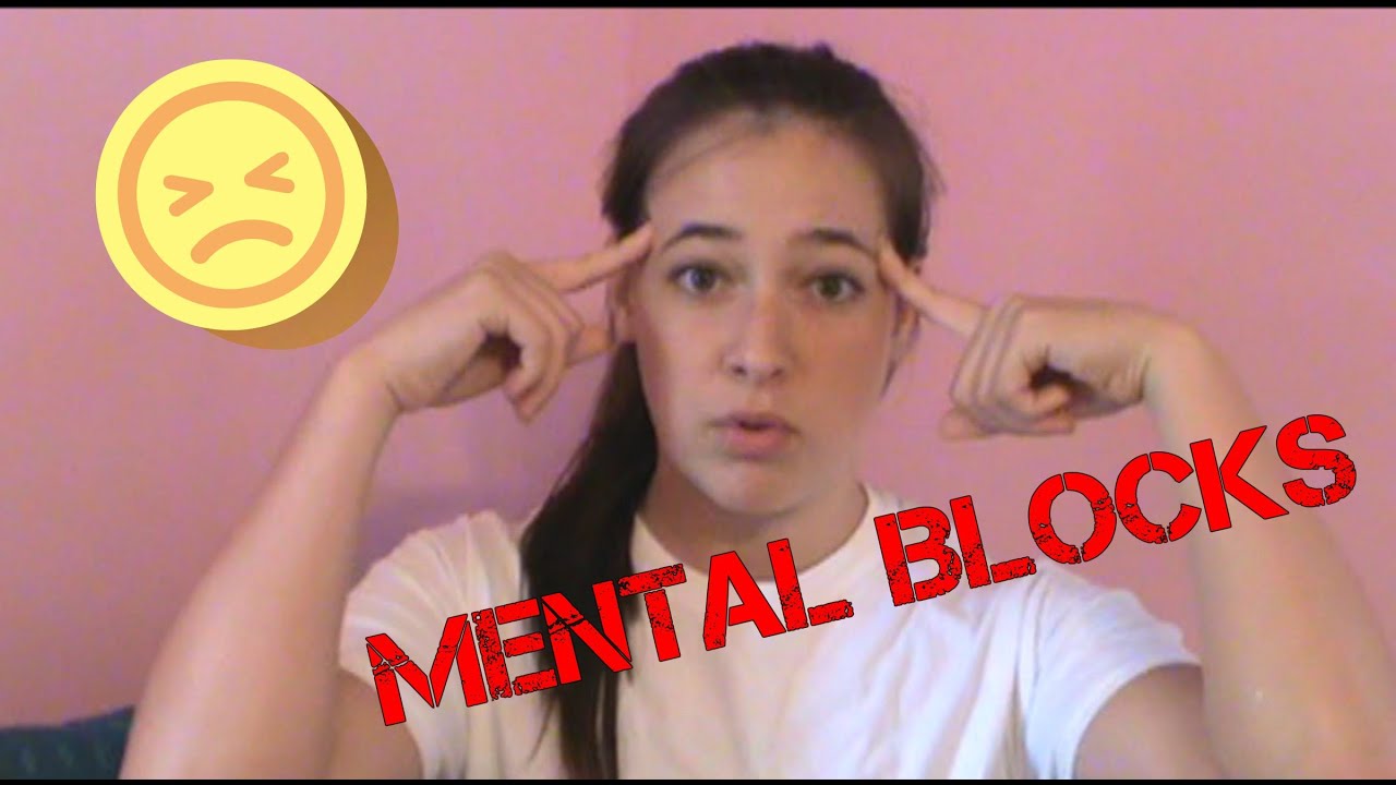 Mental Blocks | Gymnastics Fears | Lydia The Gymnast