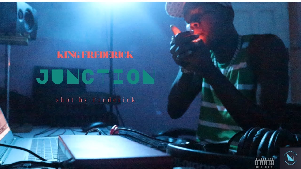 King Frederick - Junction  [Official Visualizer]