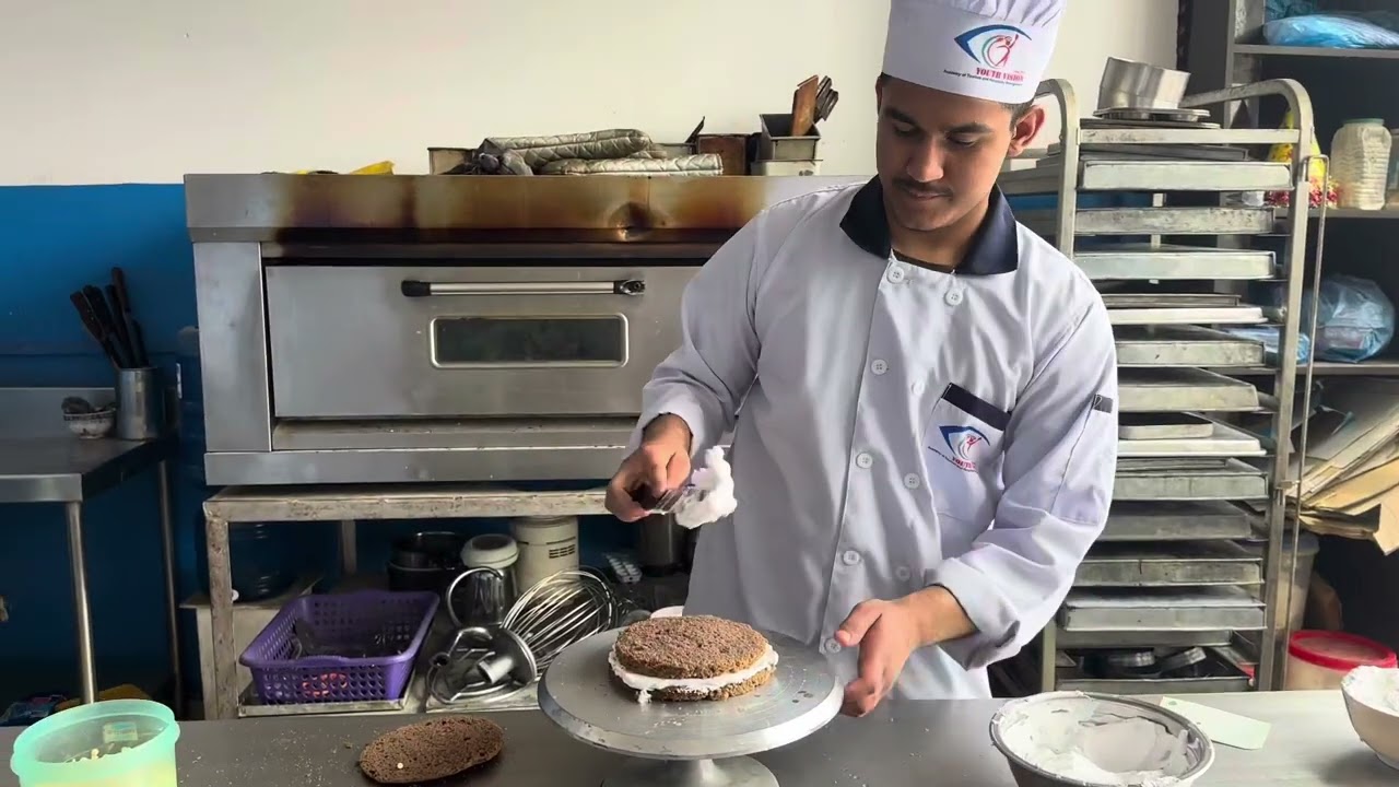 Bakery Helper interview Test for Romania 🇷🇴 || cake making video || cake itmes ||