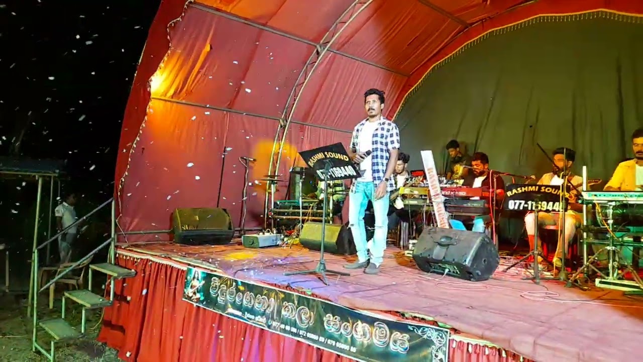 sebalanane - adunika geetha prasangaya