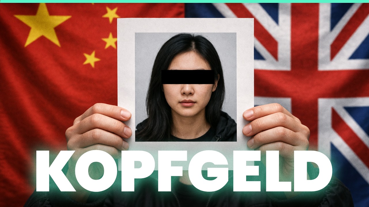 So brutal verfolgt China seine Gegner im Ausland