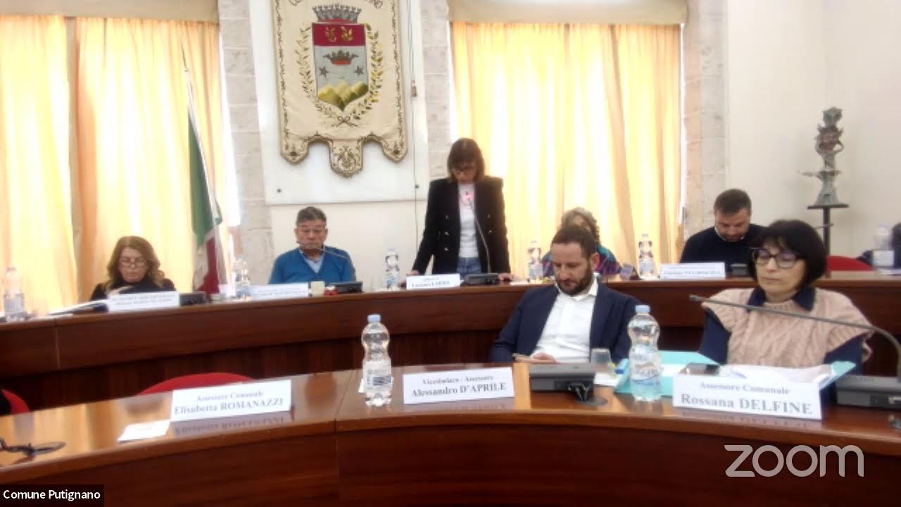 Consiglio Comunale 7 febbraio 2024 in diretta
