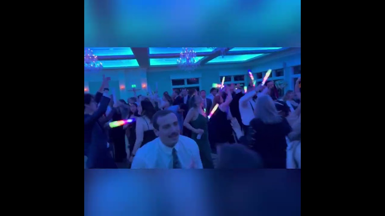 Video-Blog - Jackie and Jordan’s Wedding at Clark’s Landing