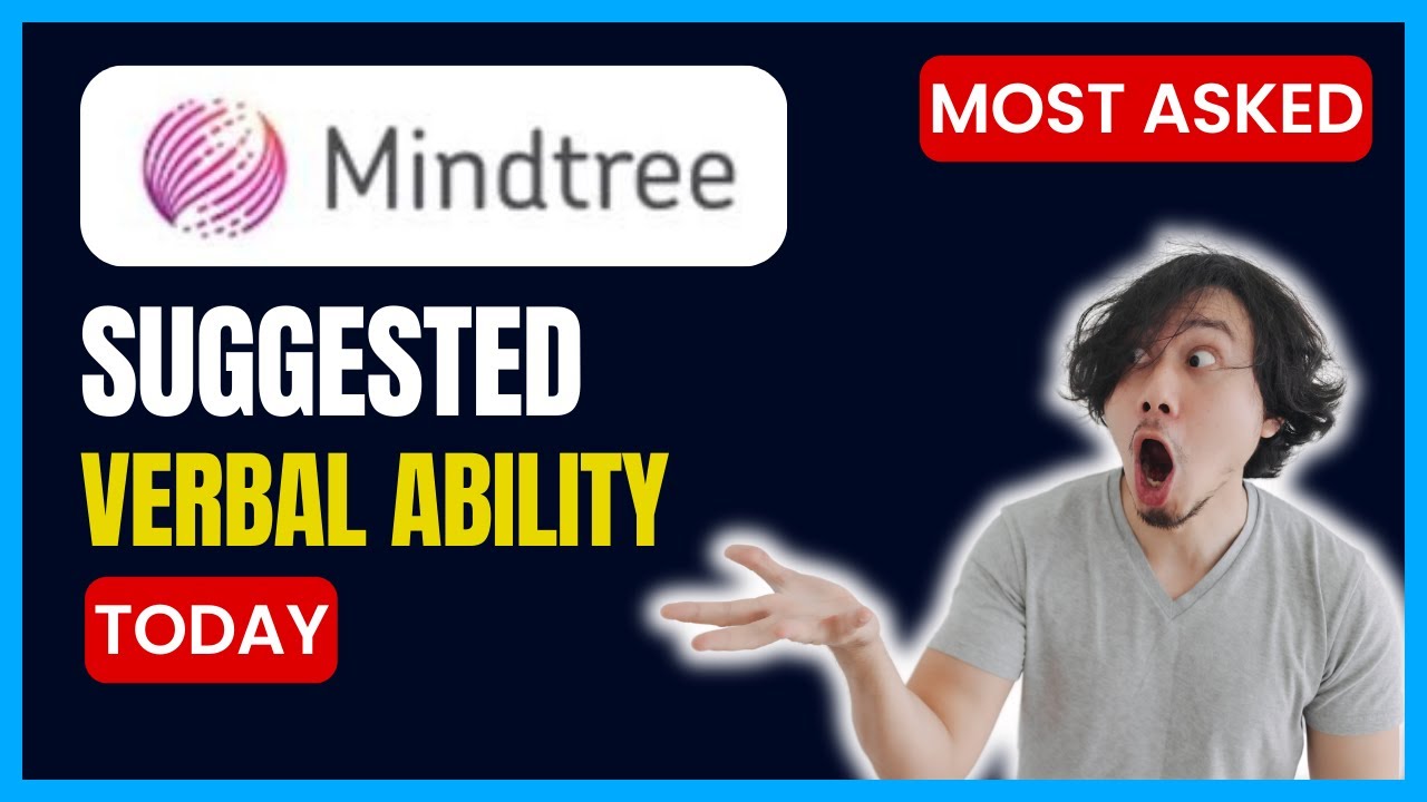 Повторяющийся | Предложения по вербальным способностям Mindtree | Вопросы по кодированию Mindtree...