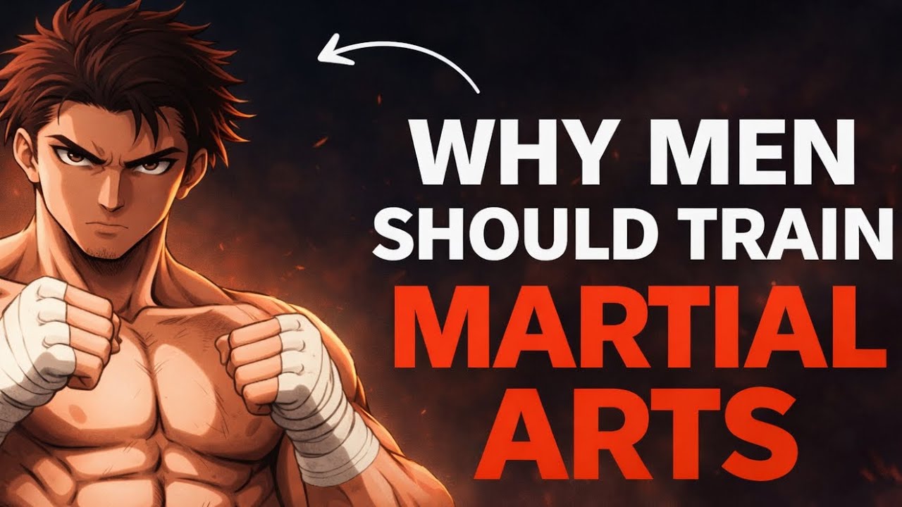 If You Don’t Fight, You’re Not a Man (Here’s Why)