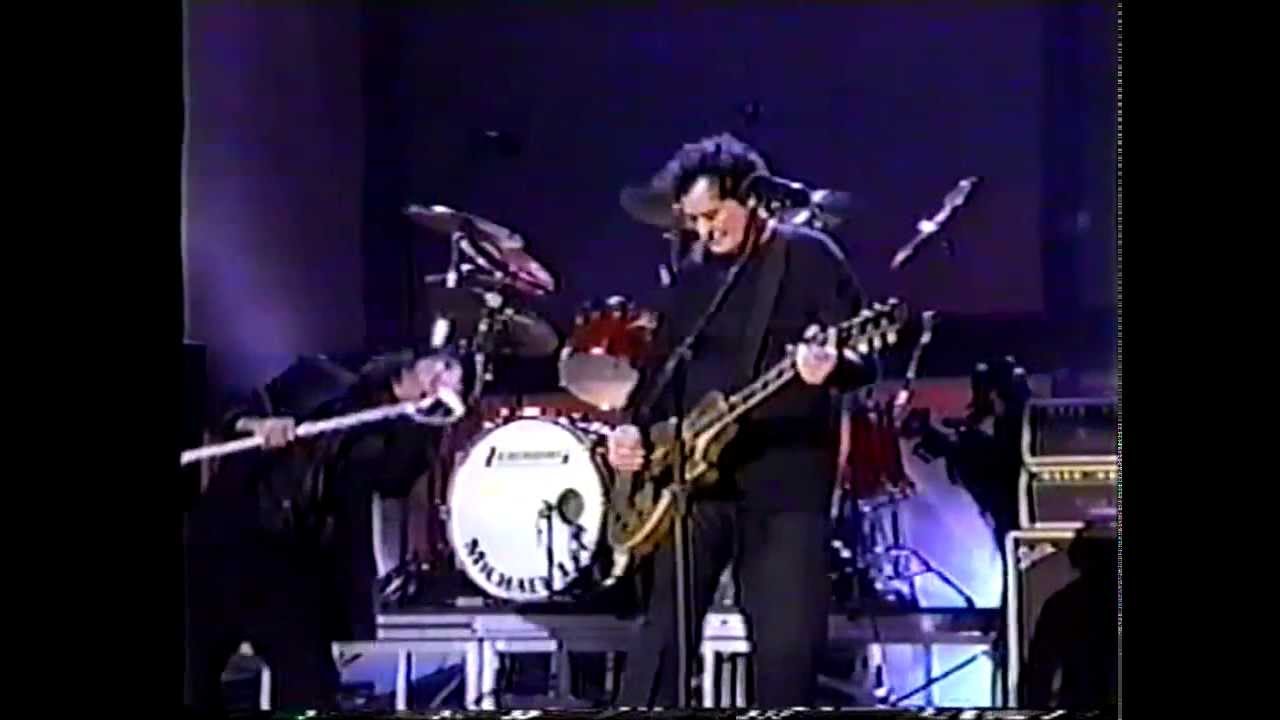 Jimmy Page & The Black Crowes - Net Aid 1999