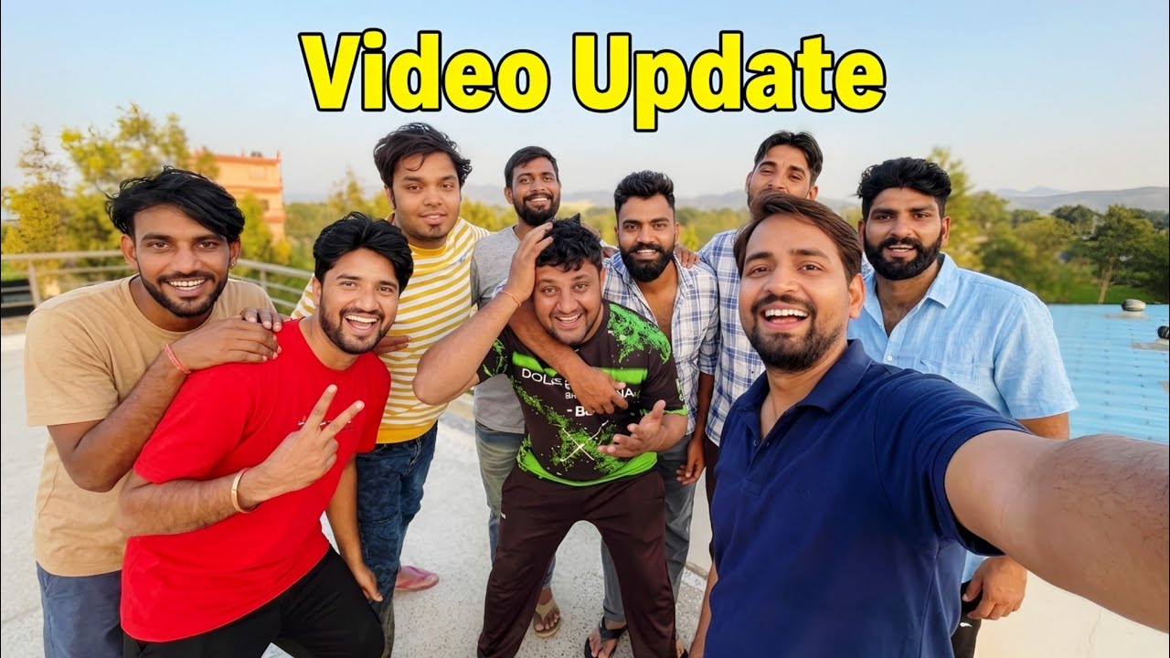 Video Kyo Nahi Aai - ध्यान से सुनो... Most Important Update About My Videos 😍 MR. INDIAN HACKER 