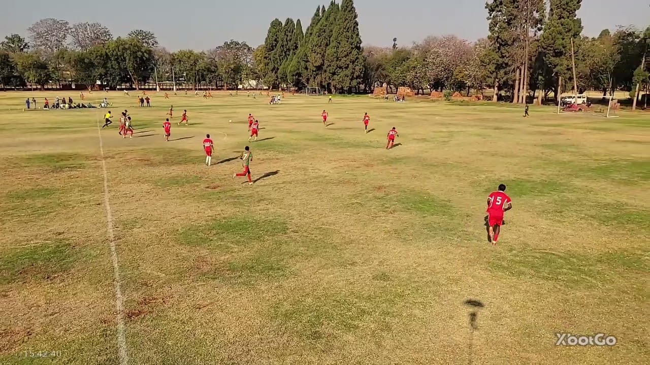 Prince Edward u20 Soccer invitational final 2025