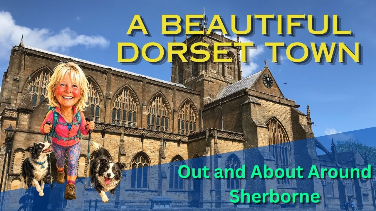 Sherborne - A beautiful Dorset town