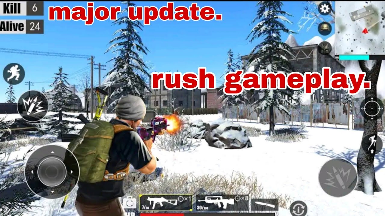 Scarfall new update rush gameplay. scarfall major update beta gameplay.