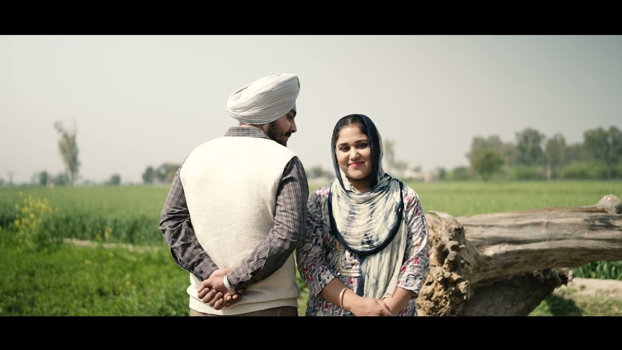 Jaskaran & Baljot  Best pre wedding 2025 Nikunj production photography studio (85580-88700)