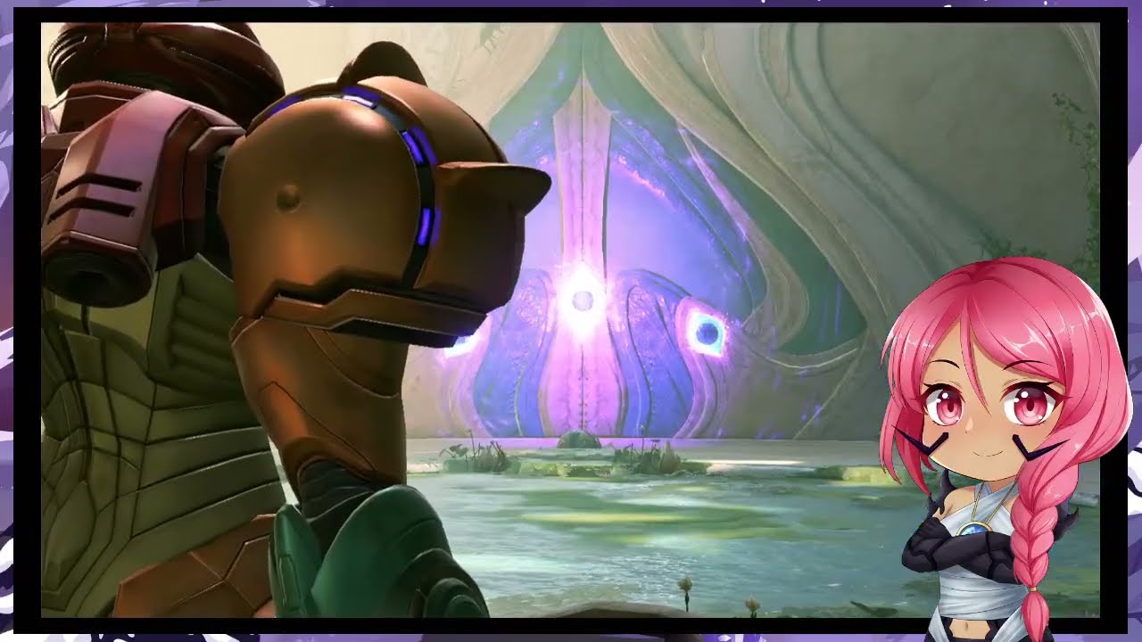 Plenty Of Plot - Metroid Prime 4 Beyond E3 - Fury Green 2/2, Plot And Carvex