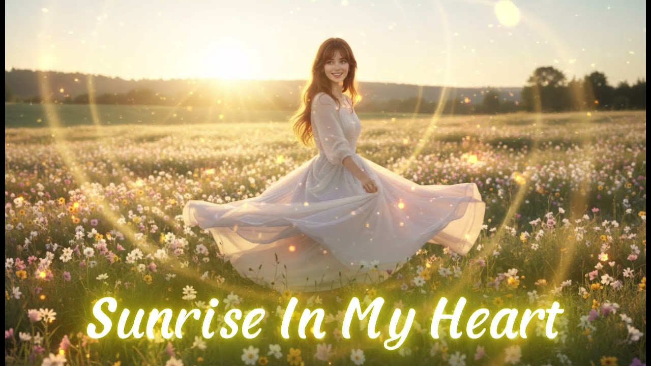 Sunrise In My Heart - Charya Music -Soft Love