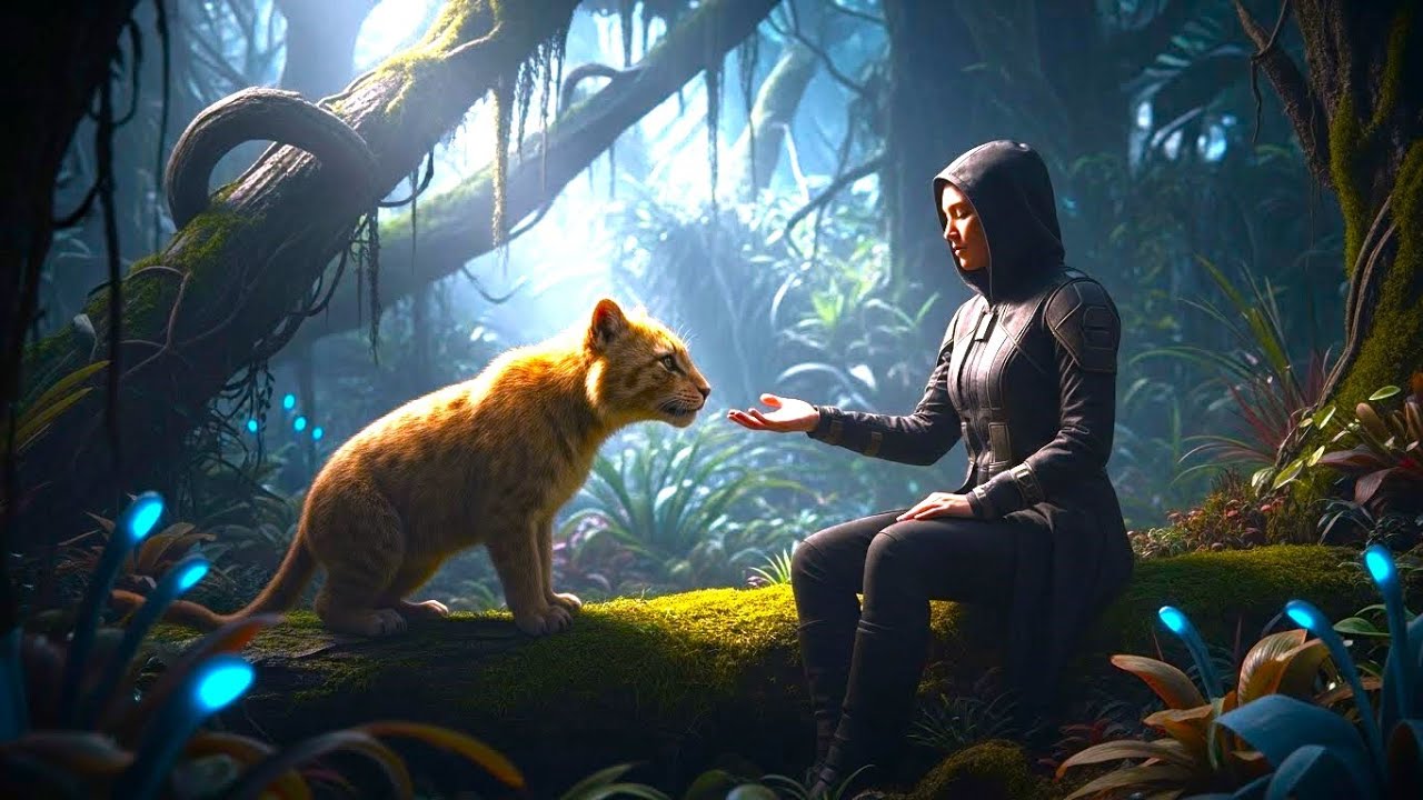 A Single Seating Mistake Put a Predator Cub Face-to-Face with a Deathworld Human | Sci-Fi | HFY