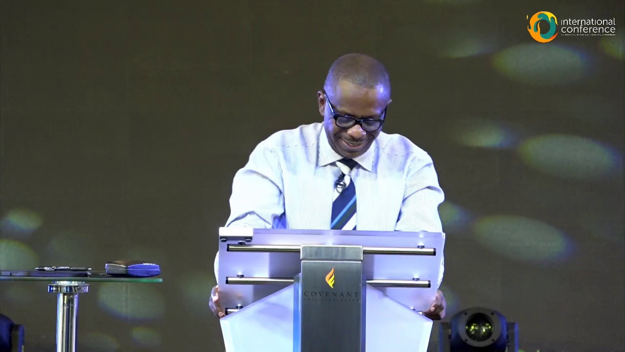 INTERNATIONAL CONFERENCE FOR PASTORS, MINISTERS, LEADERS & WORKERS 2021 | DAY 2 | MORNING SESSION