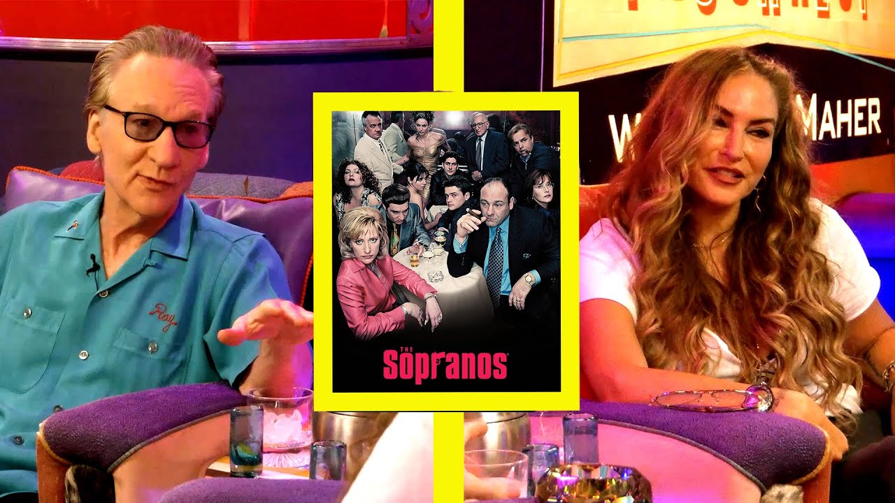 Drea de Matteo on The Sopranos’ Authentic Italian Casting