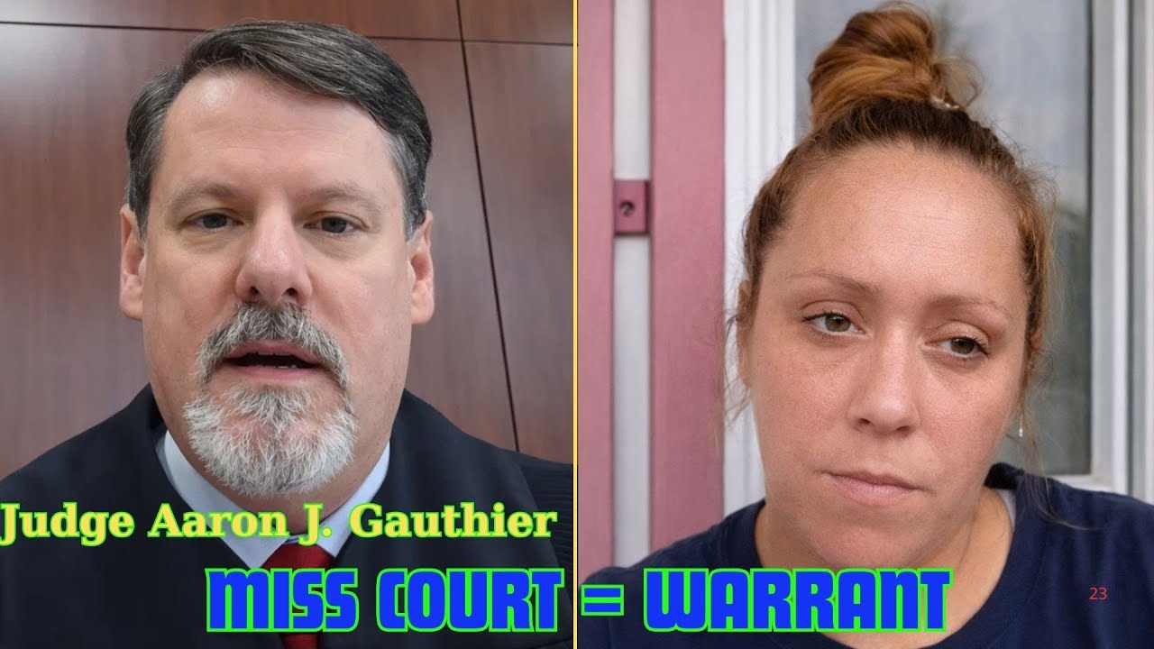 Judge Gauthier Explodes: “Zoom Does NOT Satisfy This Order”