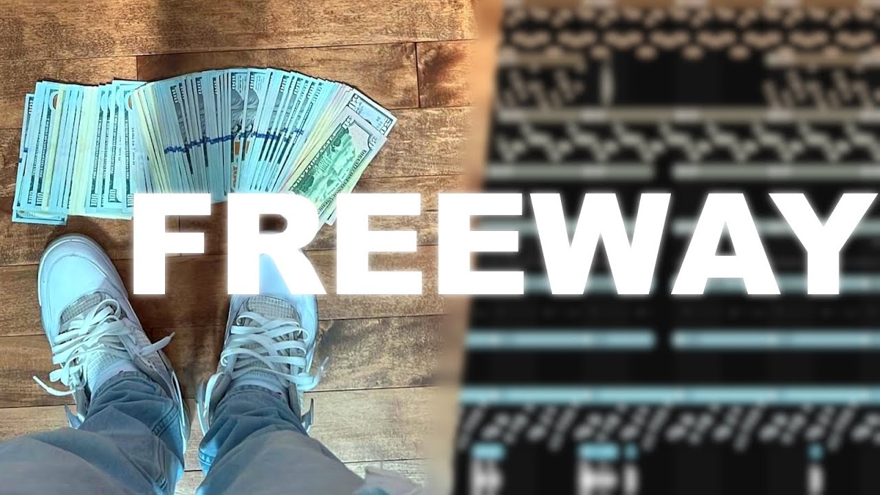 How 'Freeway' by Okaymar, 1oneam, & Ohsxnta was made (w/ PRESETS)