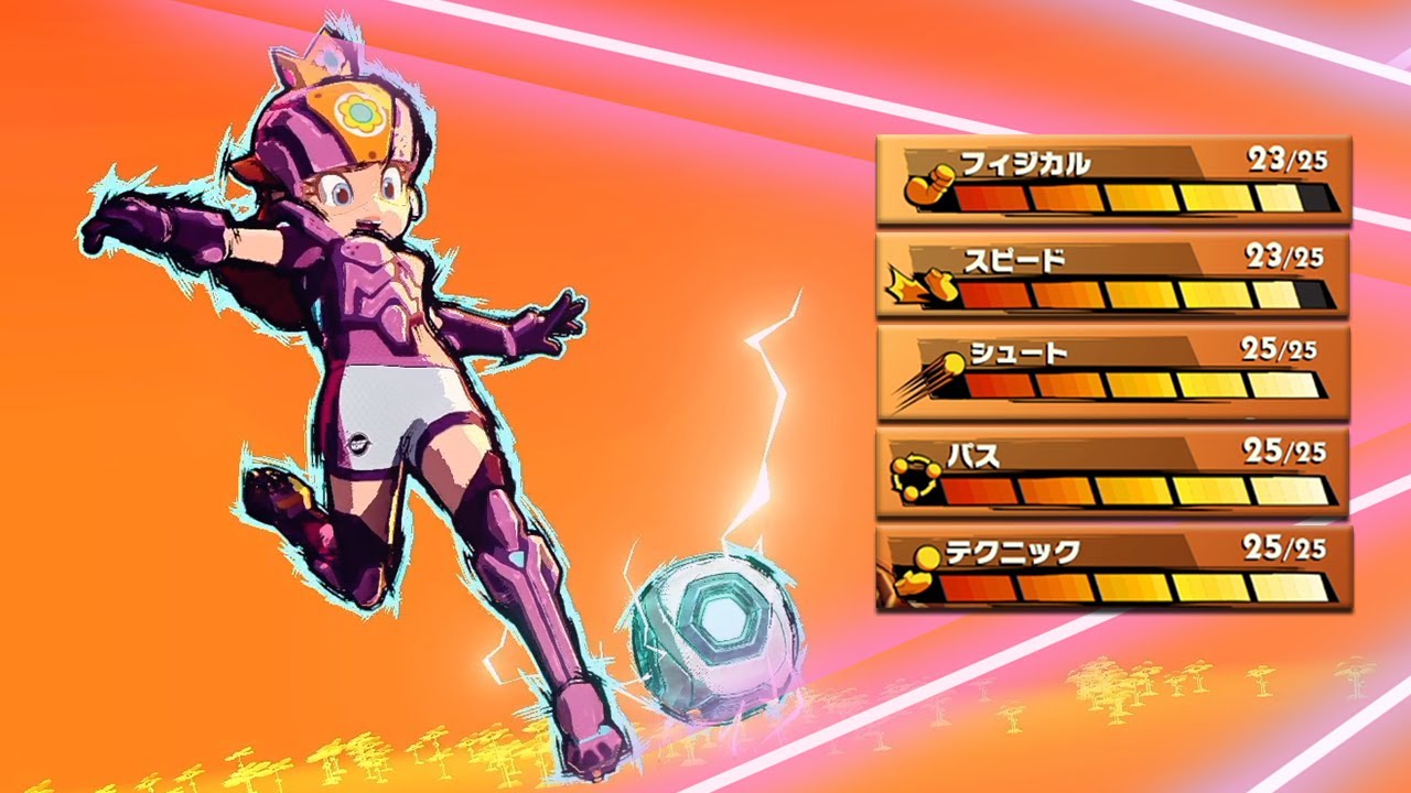 全能力を最強にしたチームを使った結果...【マリオストライカーズ バトルリーグ】