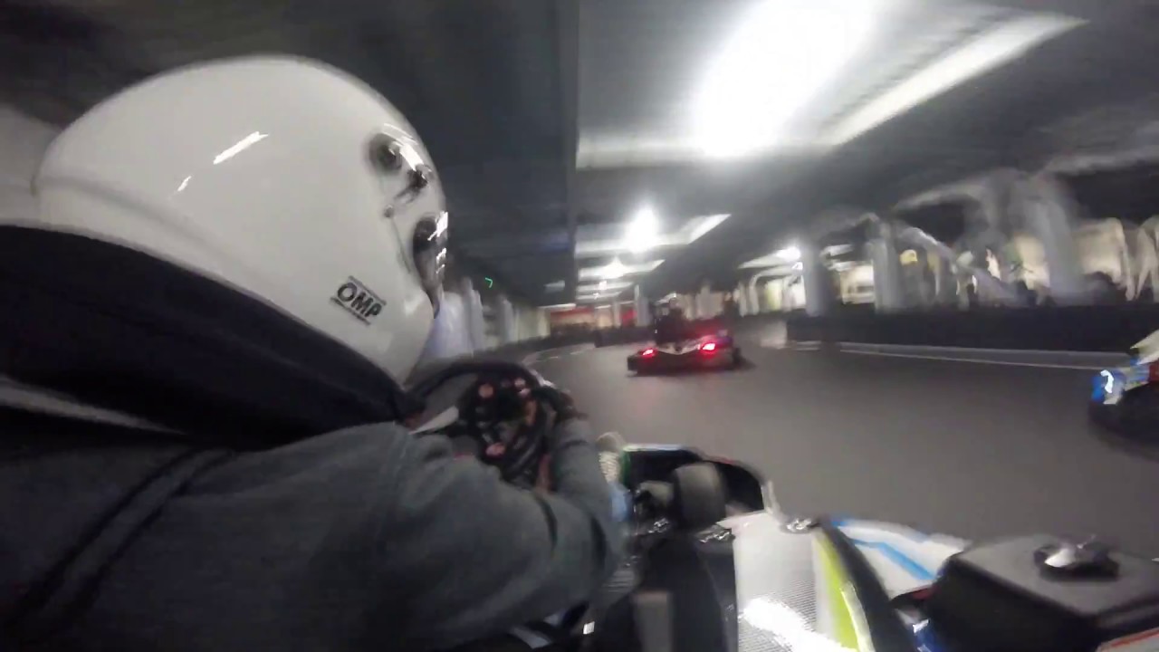 Green Kart Echirolles
