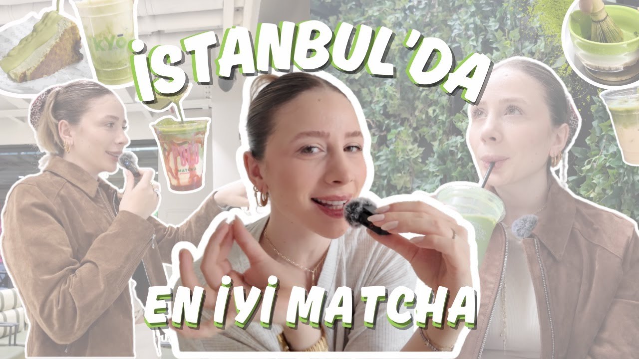 EN İYİSİ? BÖLÜM 3 | İSTANBUL MATCHACI