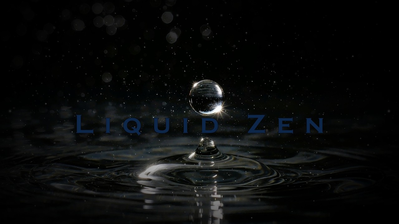 Liquid Zen (Instrumental Background Music) no copyright