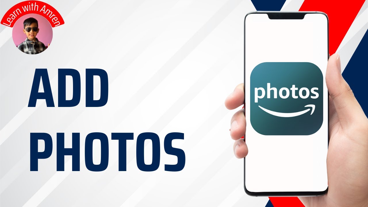 How to Add Photos on Amazon Photos
