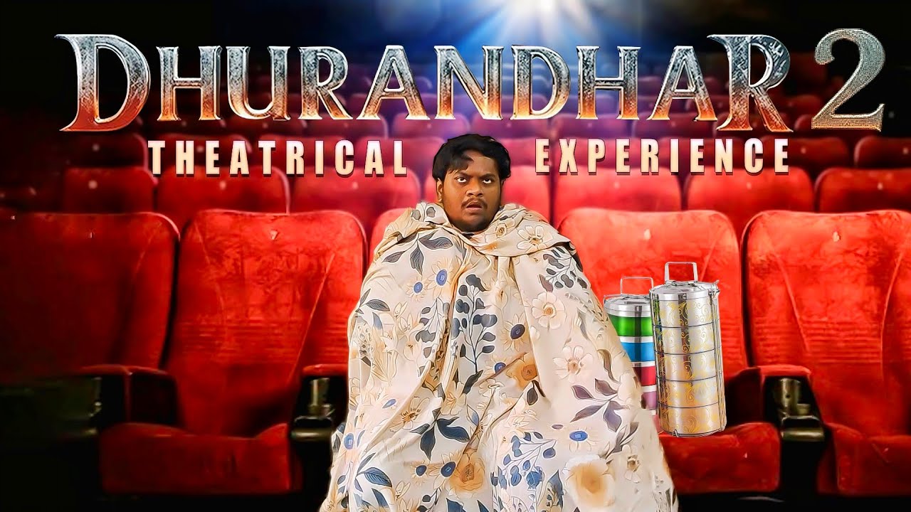 Dhurandhar 2 The revenge | Theatrical Experience | JoshCreations